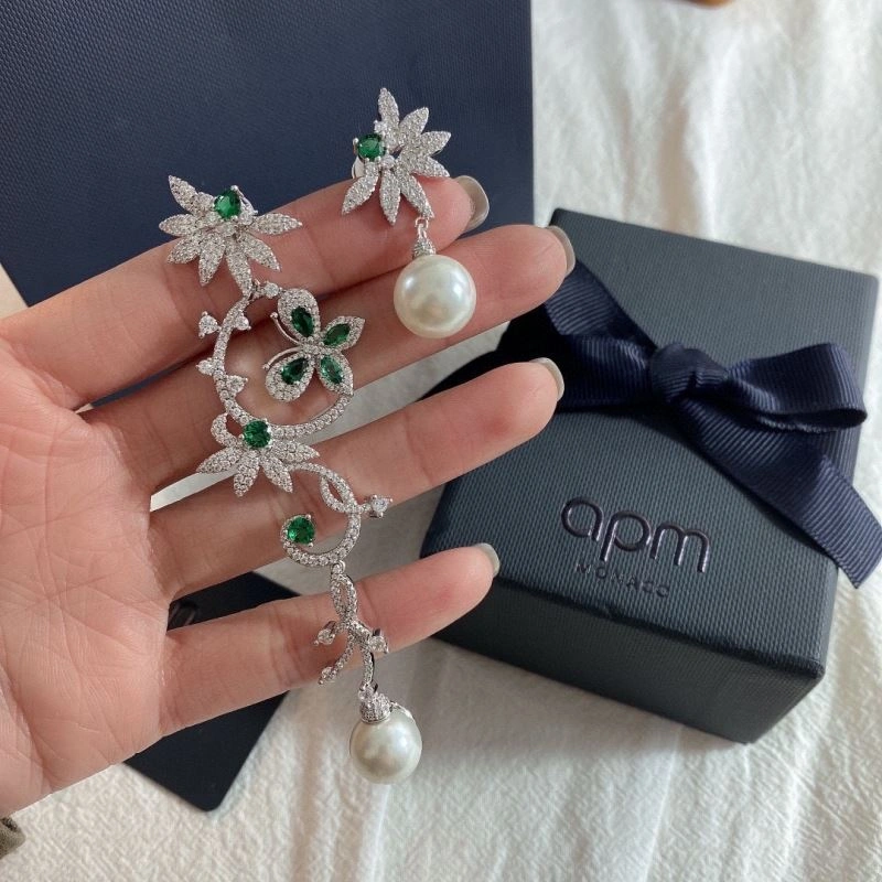 Fashionable Apm Earrings 215382