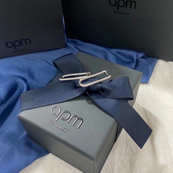 Apm Earrings Stylish 215390