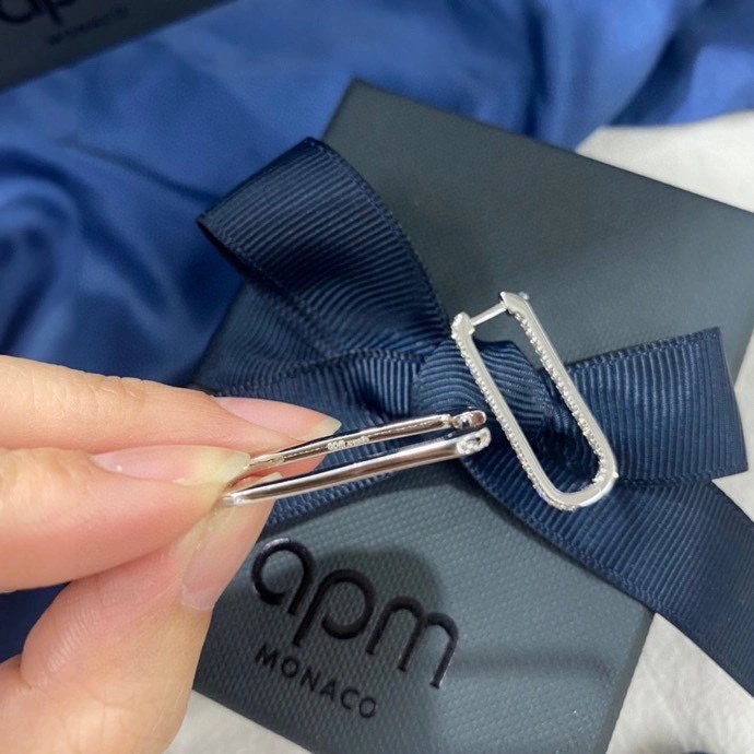 Apm Earrings Stylish 215390