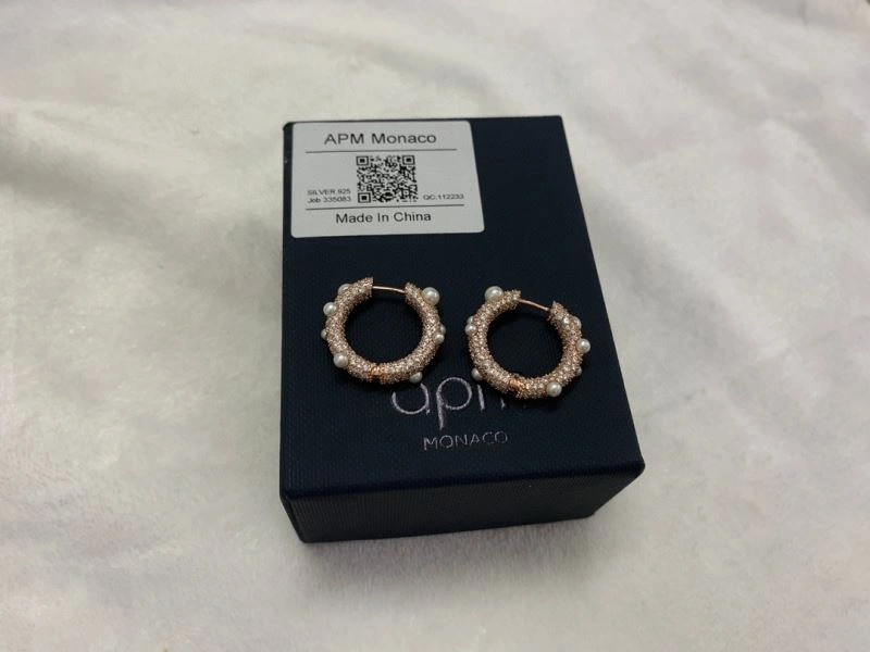 Apm Earrings WellDesigned 215376