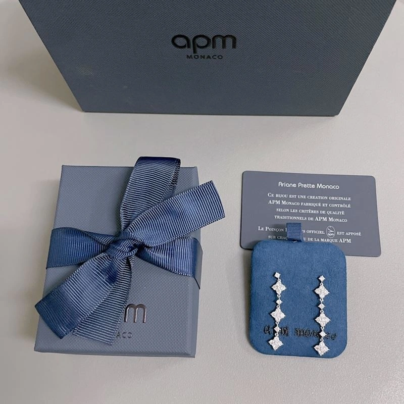 Apm Earrings Practical 215386