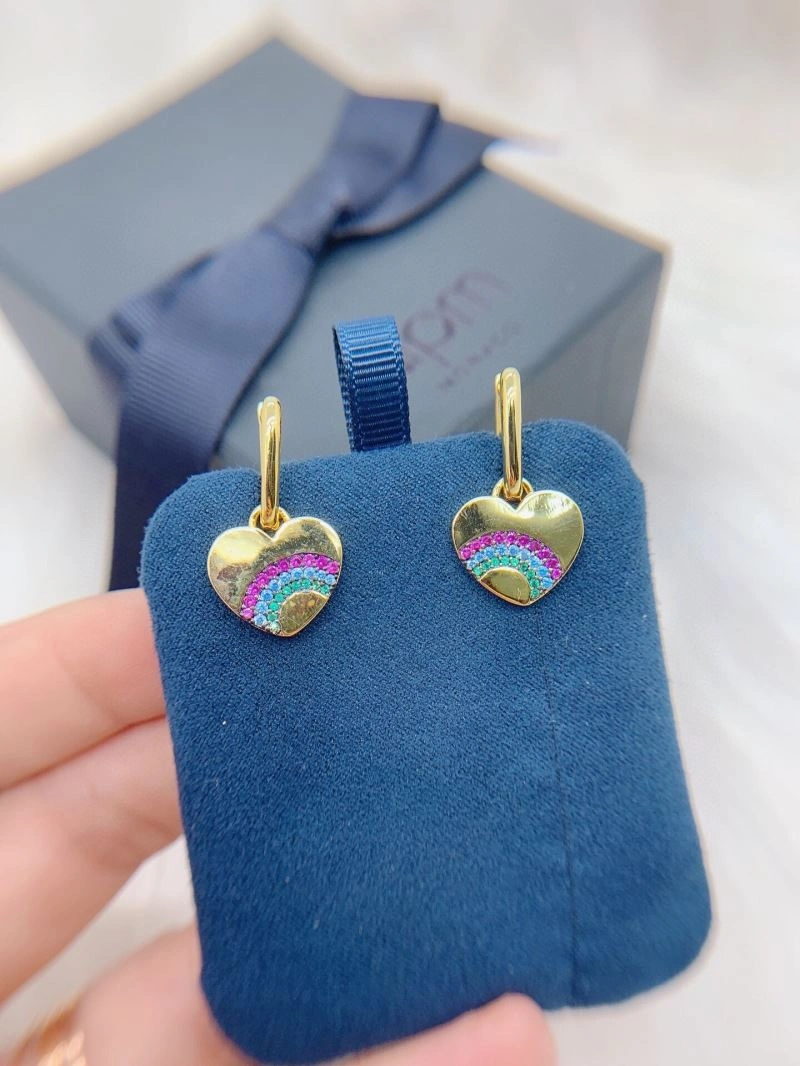 Apm Earrings BestValue 215439