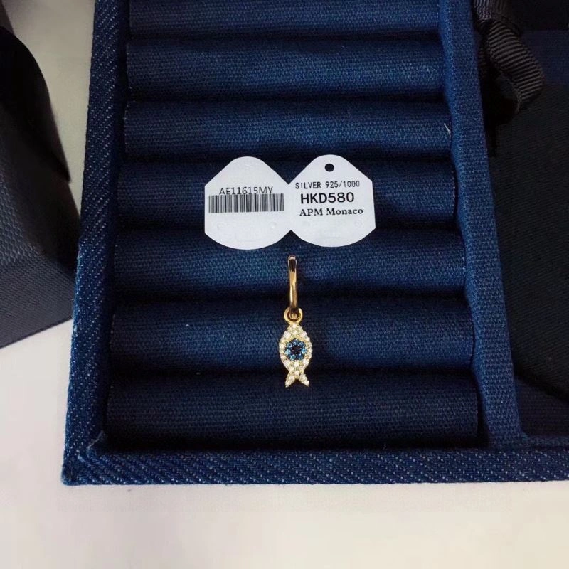 Apm Earrings SmoothTexture 215417