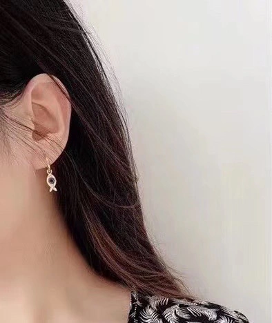 Apm Earrings SmoothTexture 215417