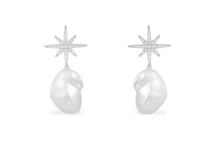 Fashionable Apm Earrings 215428