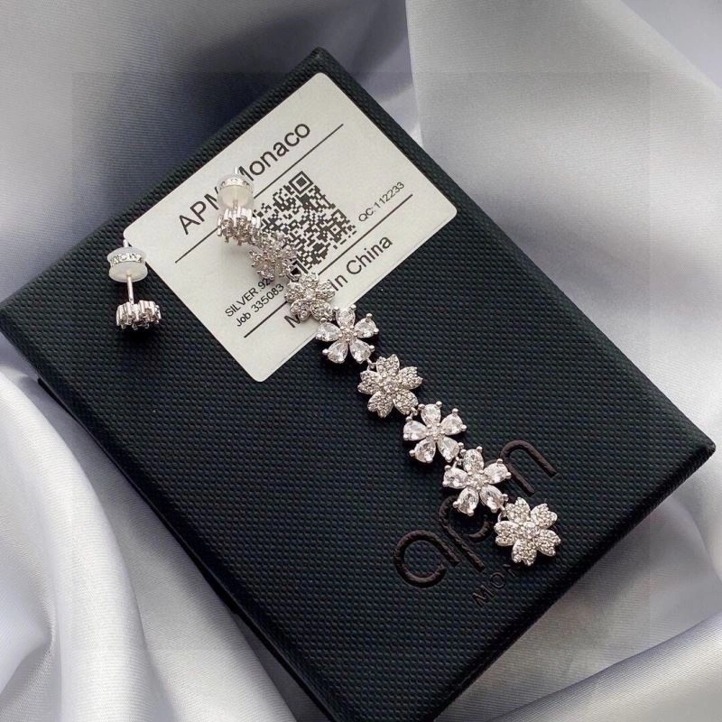 Apm Earrings Attractive 215409