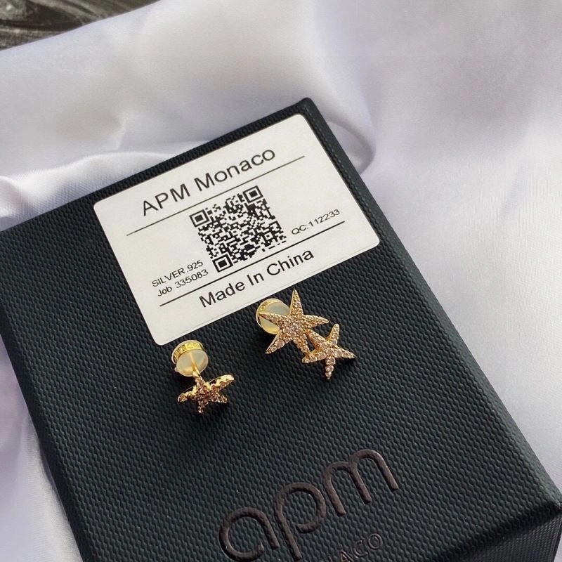 MoistureWicking Apm Earrings 215411