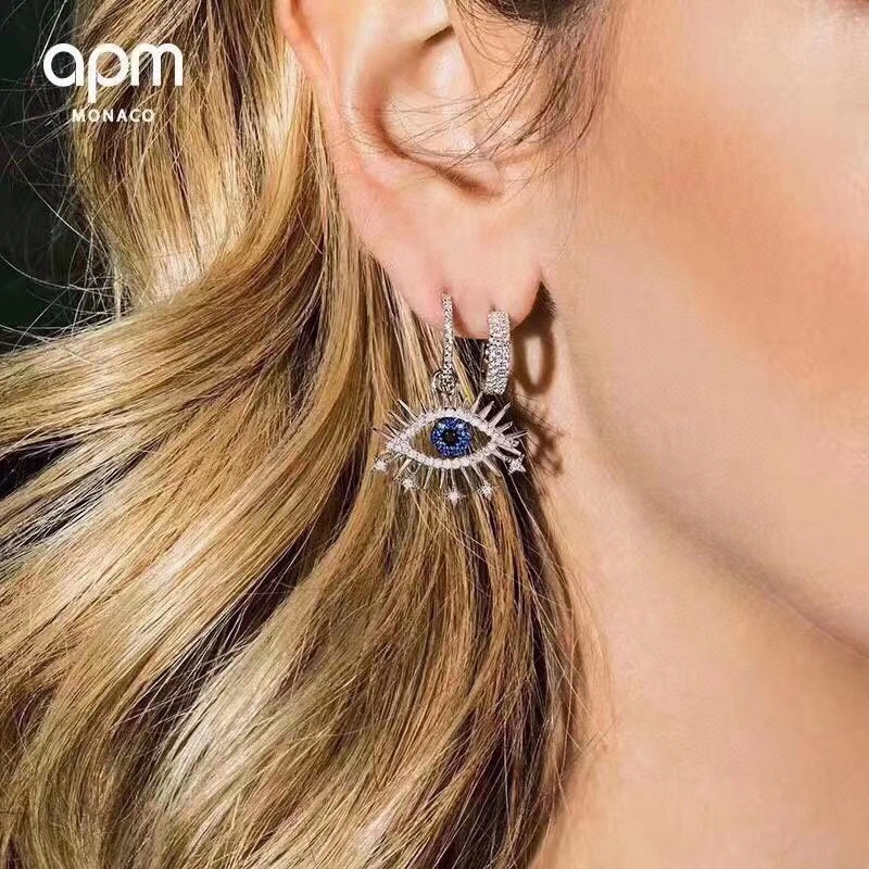 Apm Earrings BestValue 215412