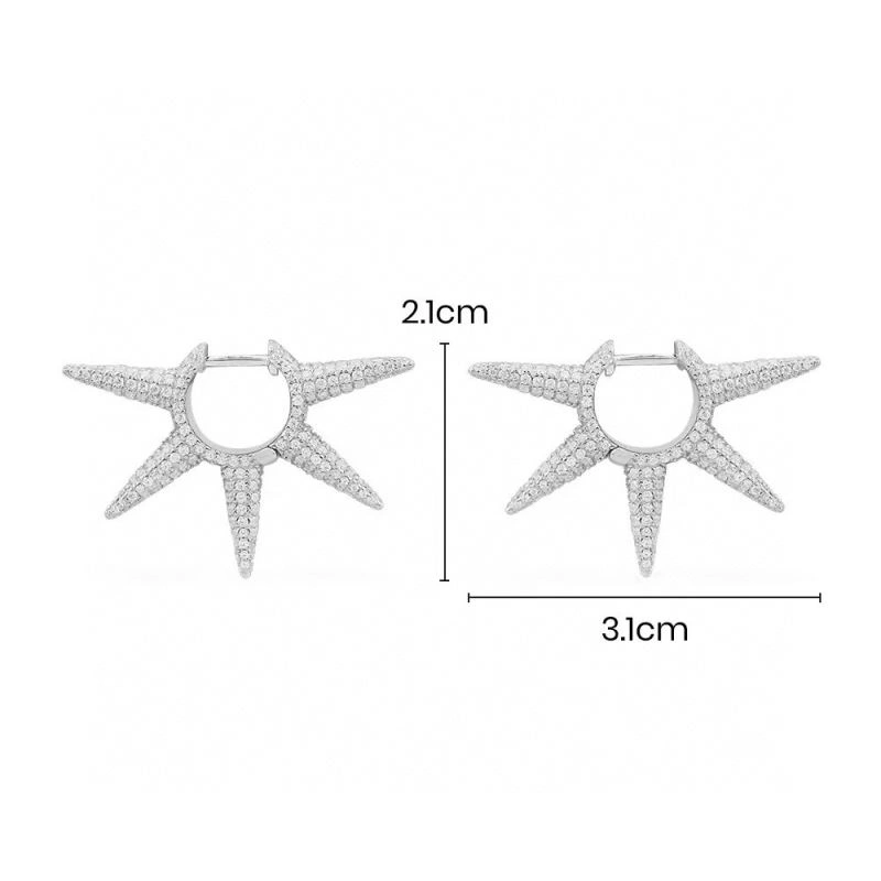 Apm Earrings EyeCatching 215429
