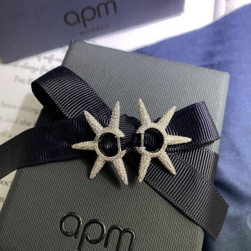 Apm Earrings EyeCatching 215429