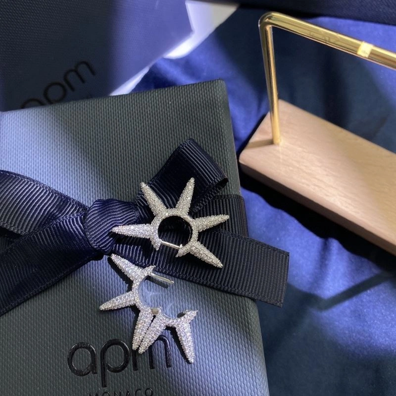 Apm Earrings EyeCatching 215429