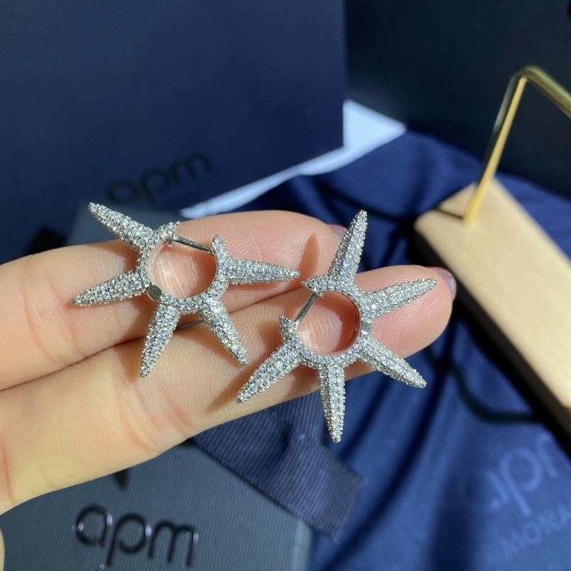 Apm Earrings EyeCatching 215429