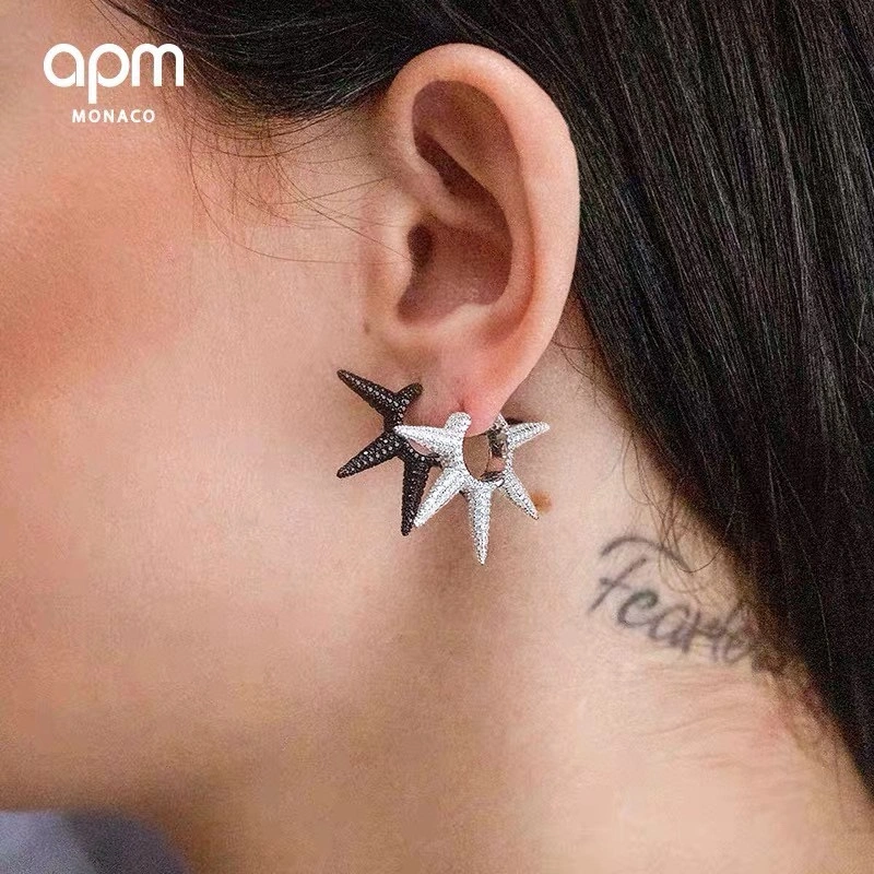 Apm Earrings EyeCatching 215429