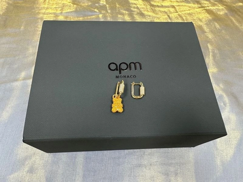 OdorResistant Apm Earrings 215368