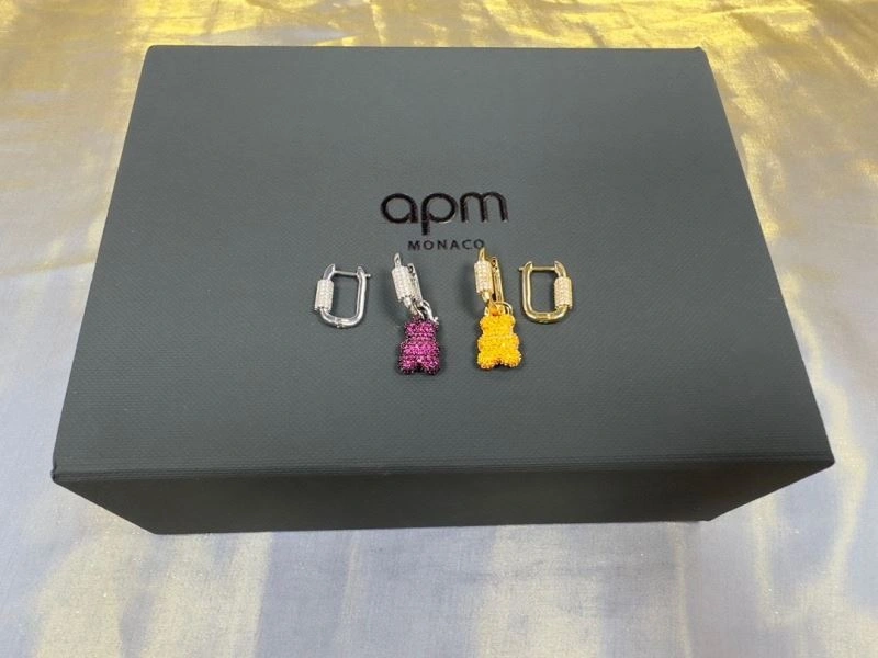 OdorResistant Apm Earrings 215368
