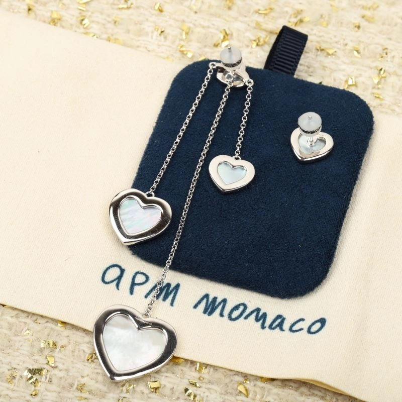 Apm Earrings Functional 215367