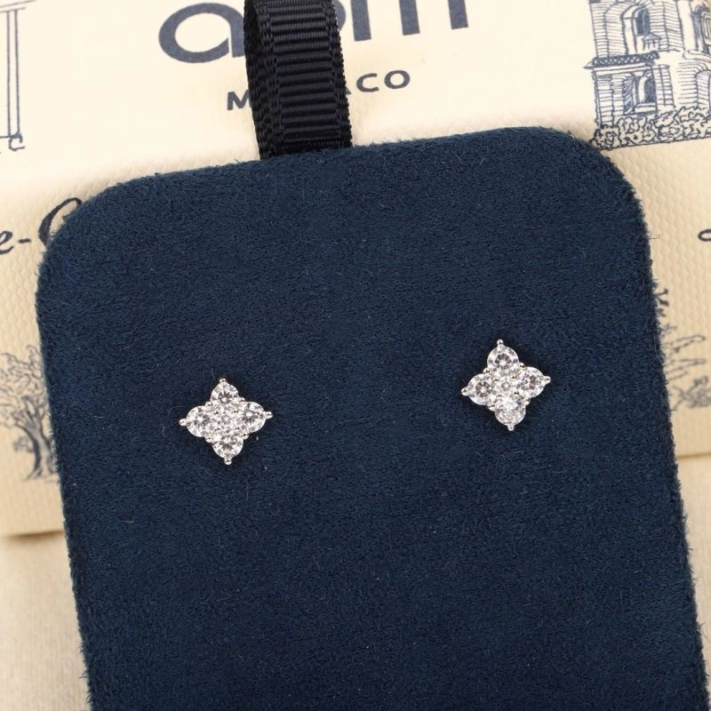 Apm Earrings Trendy 215365