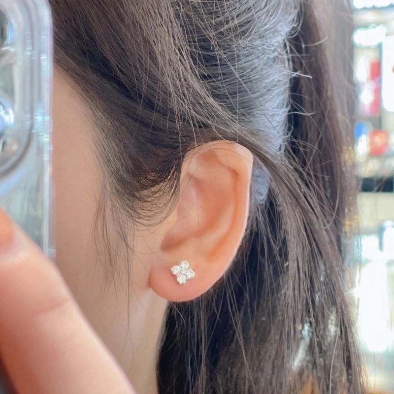 Apm Earrings Trendy 215365