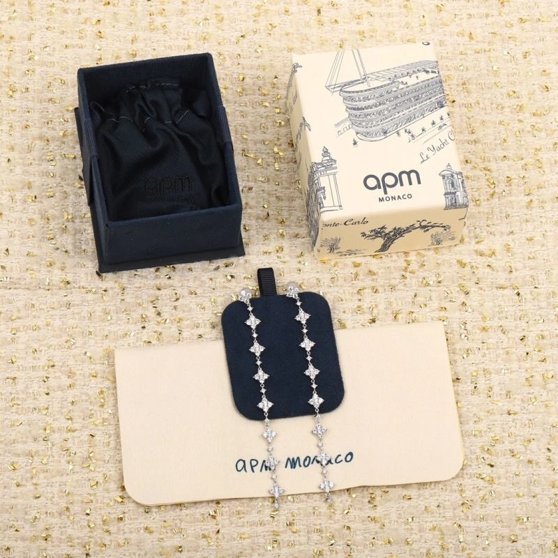 Breathable Apm Earrings 215348