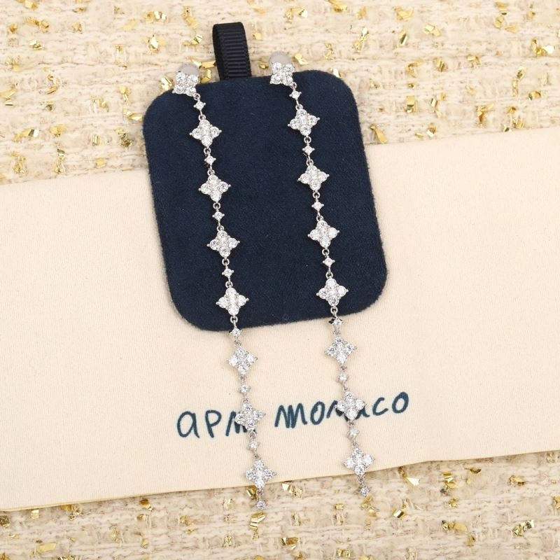 Breathable Apm Earrings 215348