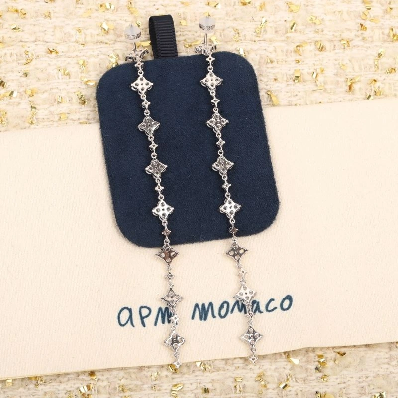 Breathable Apm Earrings 215348