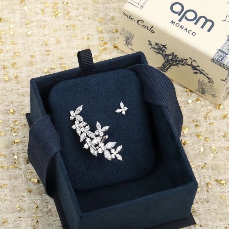 Unique Apm Earrings 215352