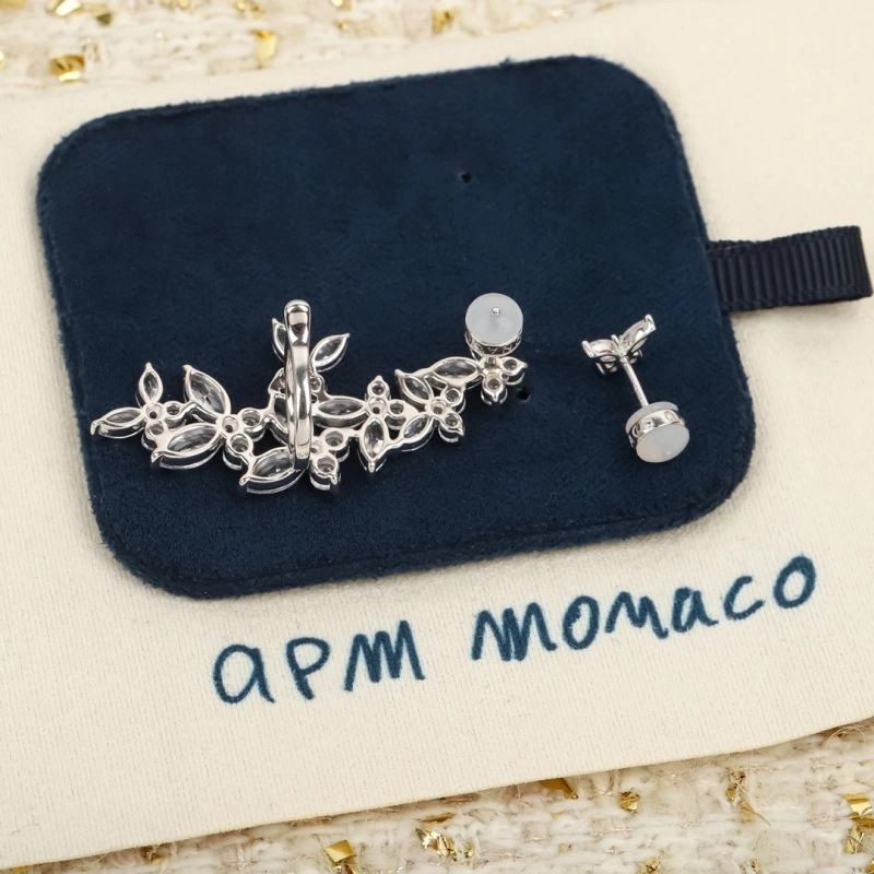Unique Apm Earrings 215352