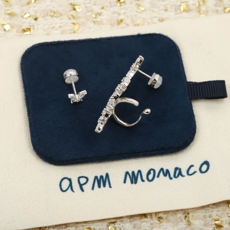 Unique Apm Earrings 215352