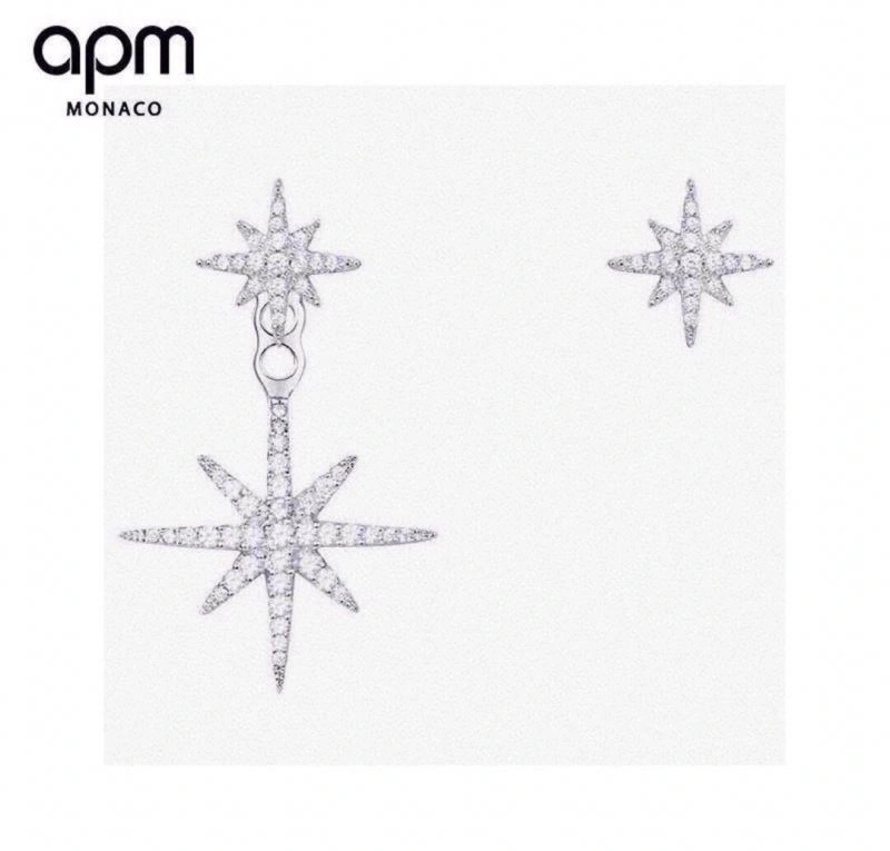 Thermal Apm Earrings 215351