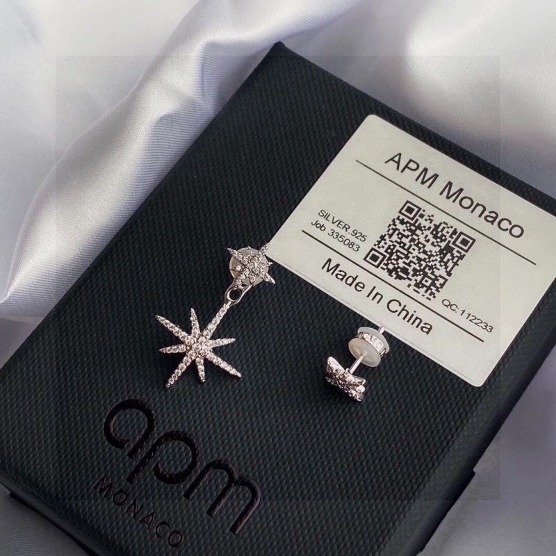 Thermal Apm Earrings 215351
