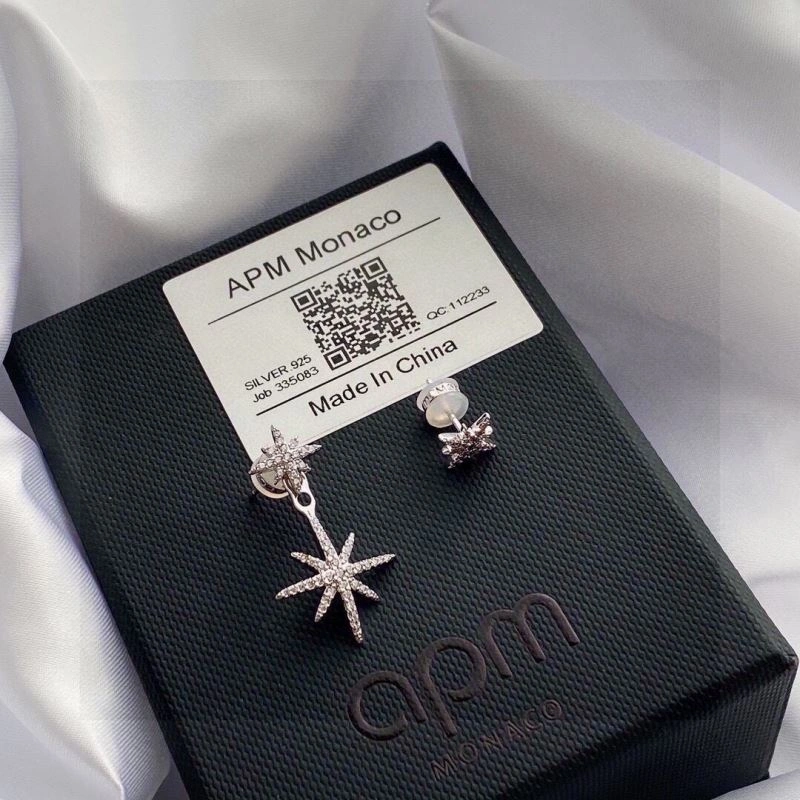Thermal Apm Earrings 215351