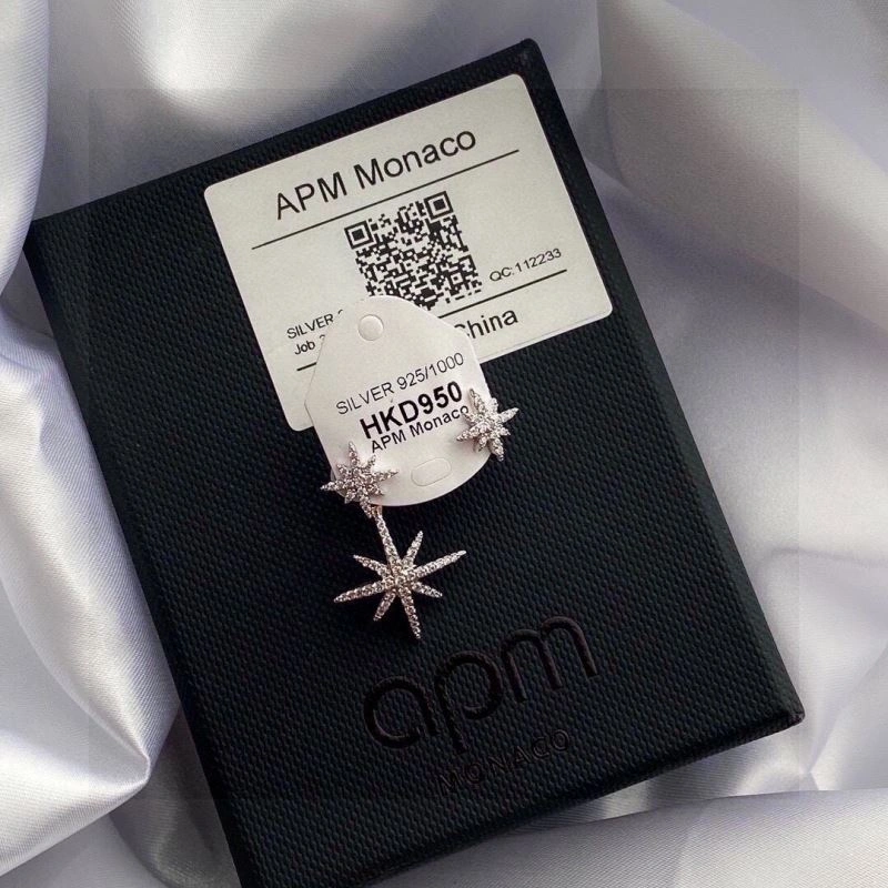 Thermal Apm Earrings 215351