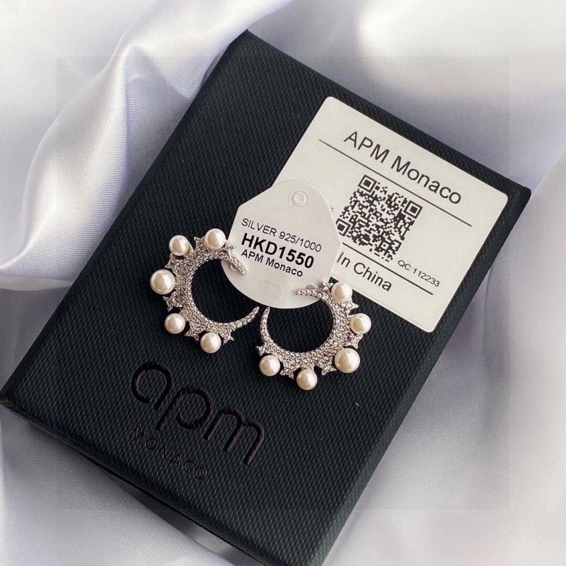 Apm Earrings EasyMatch 215350