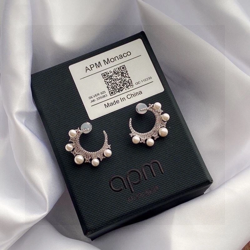 Apm Earrings EasyMatch 215350