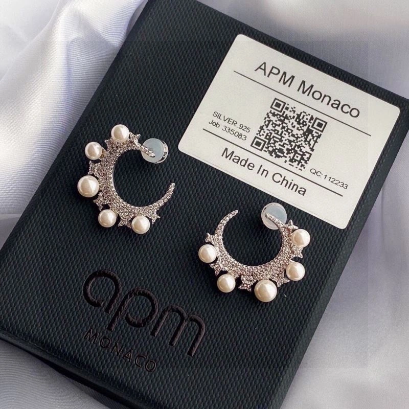 Apm Earrings EasyMatch 215350