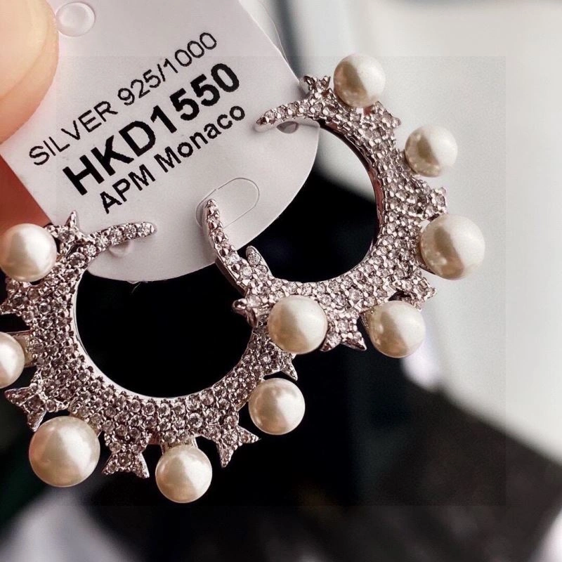 Apm Earrings EasyMatch 215350