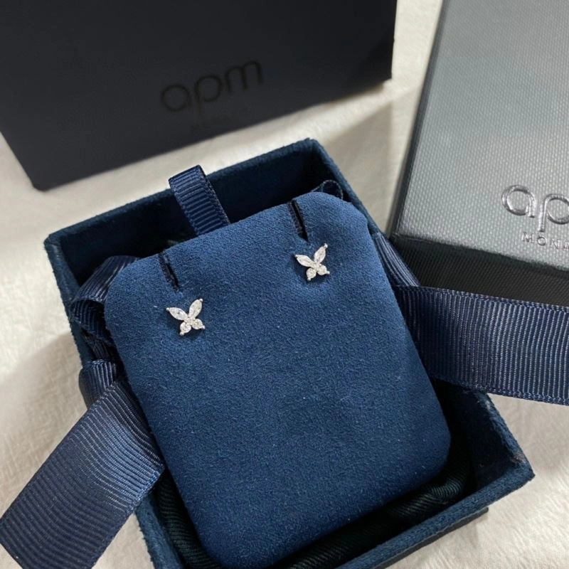 Apm Earrings Lightweight 215359