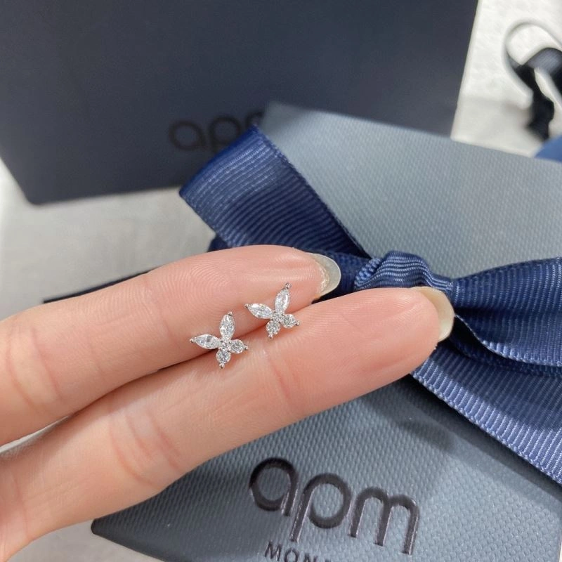 Apm Earrings Lightweight 215359