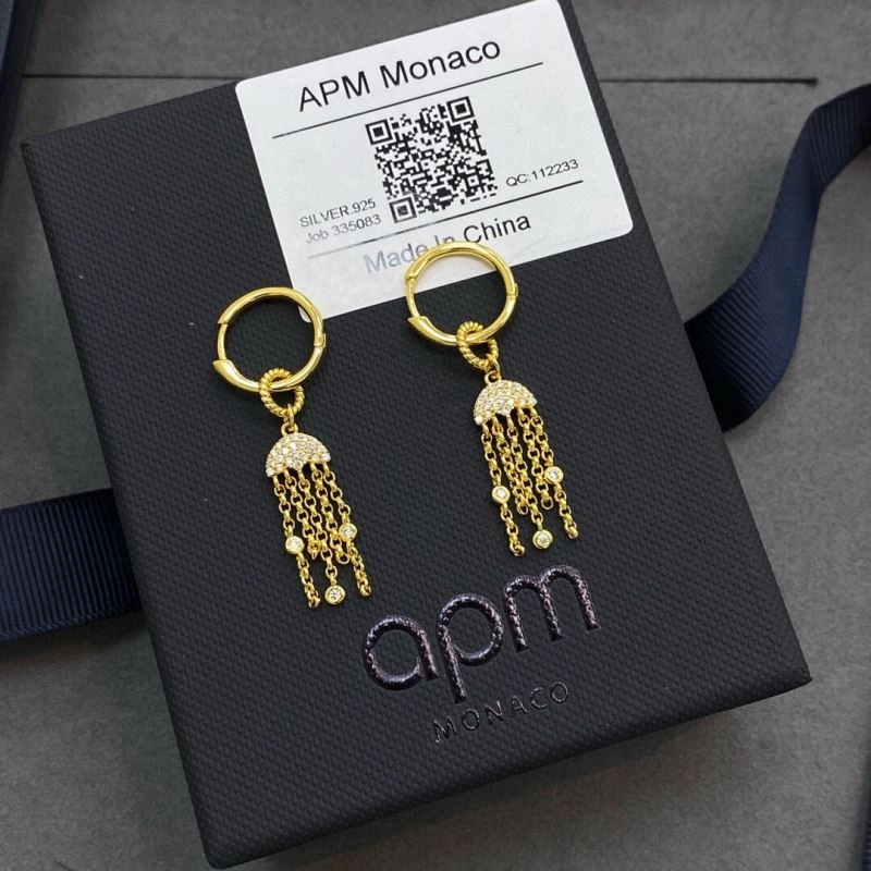 Efficient Apm Earrings 215361