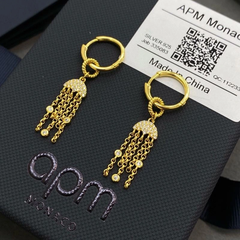 Efficient Apm Earrings 215361