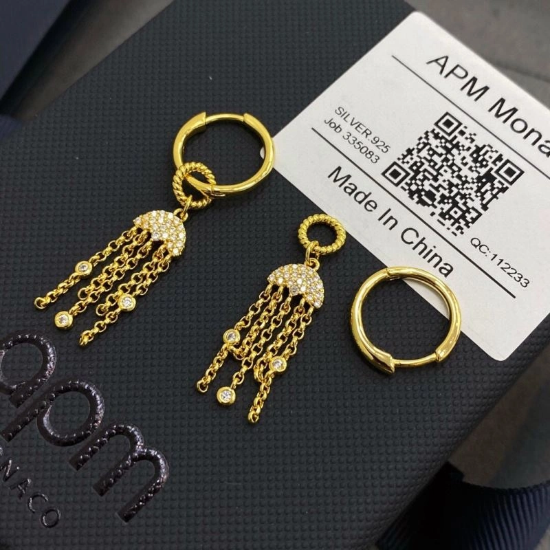 Efficient Apm Earrings 215361