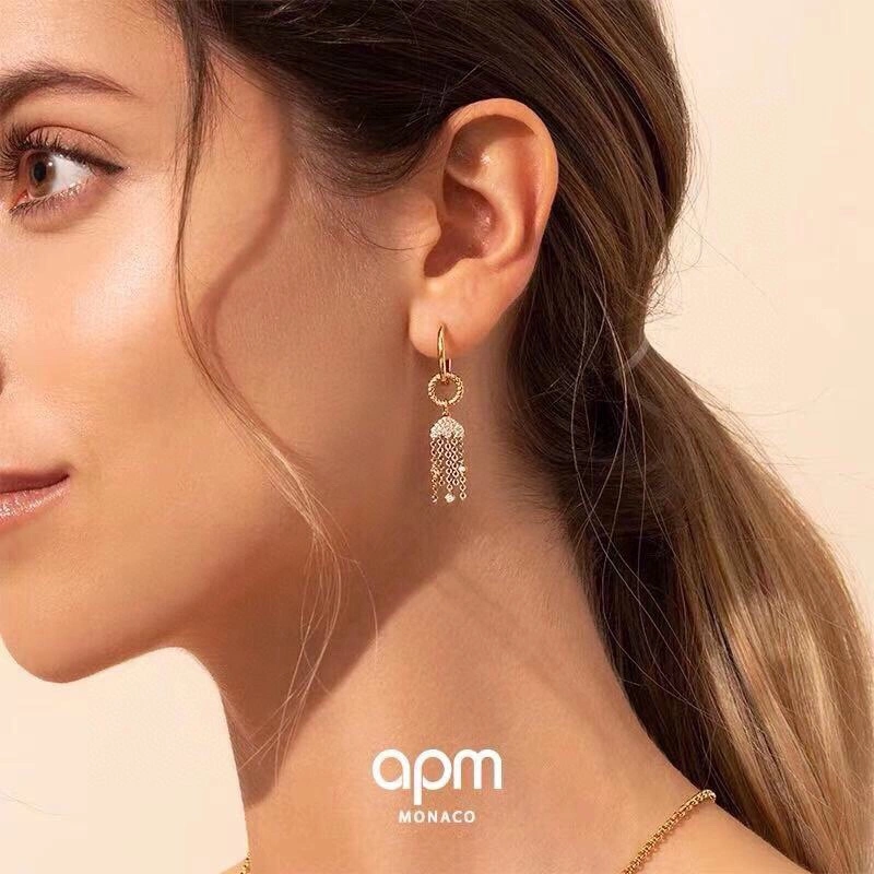Efficient Apm Earrings 215361