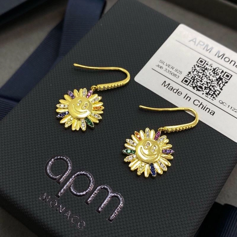 Apm Earrings Snug 215340