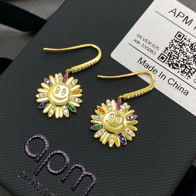 Apm Earrings Snug 215340