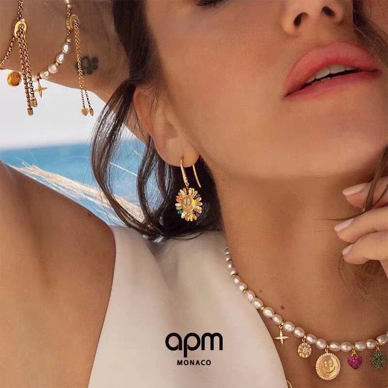 Apm Earrings Snug 215340