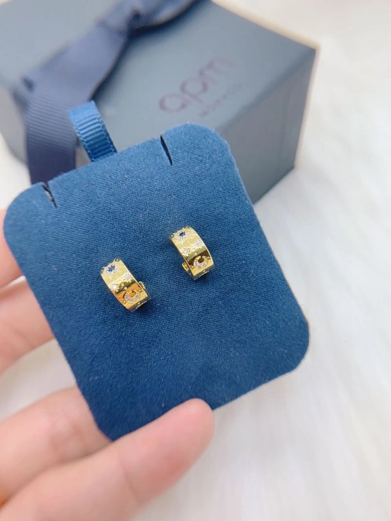 Versatile Apm Earrings 215355