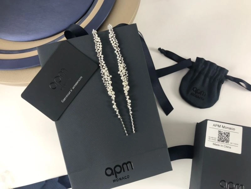 Apm Earrings Comfortable 215333