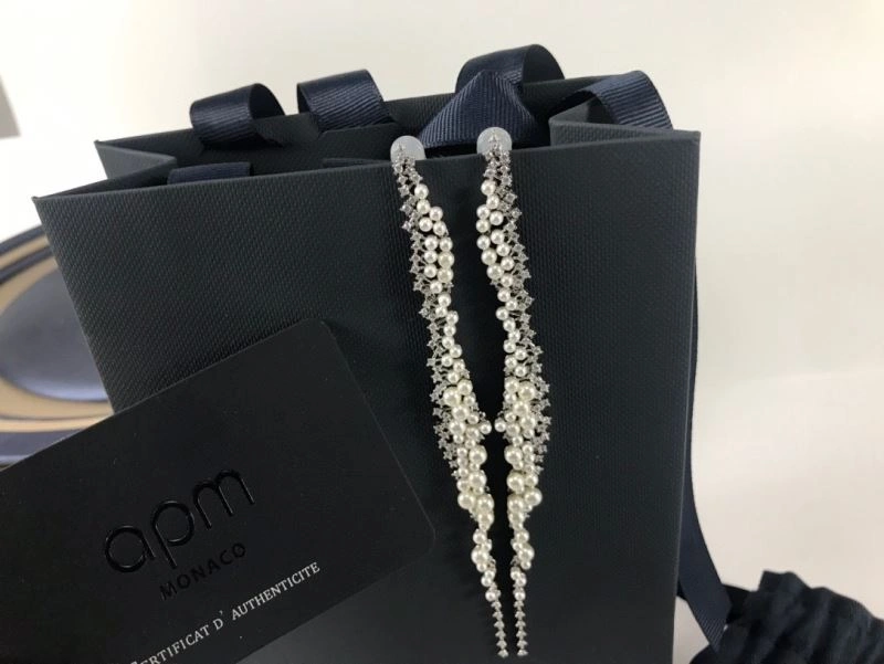 Apm Earrings Comfortable 215333