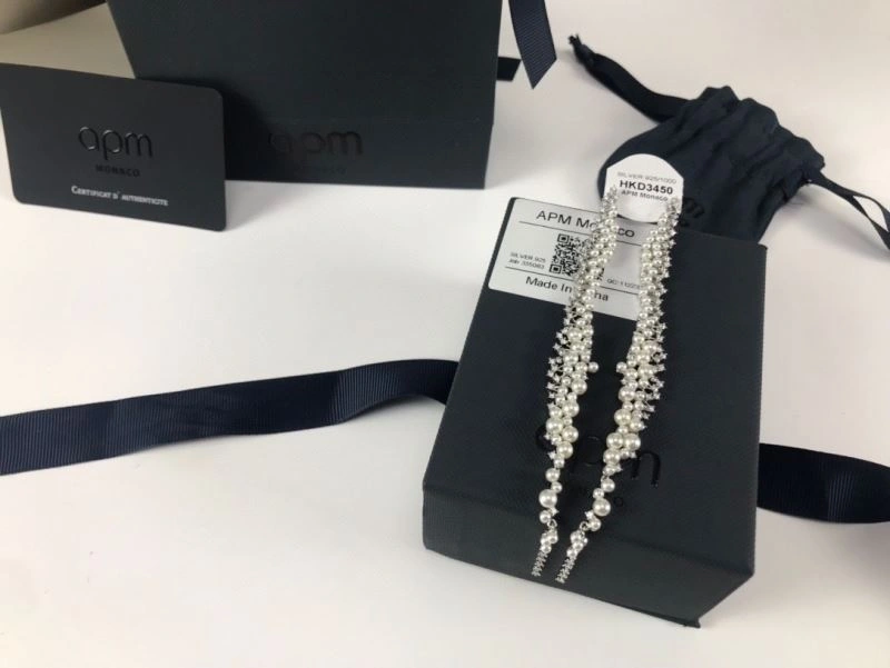 Apm Earrings Comfortable 215333