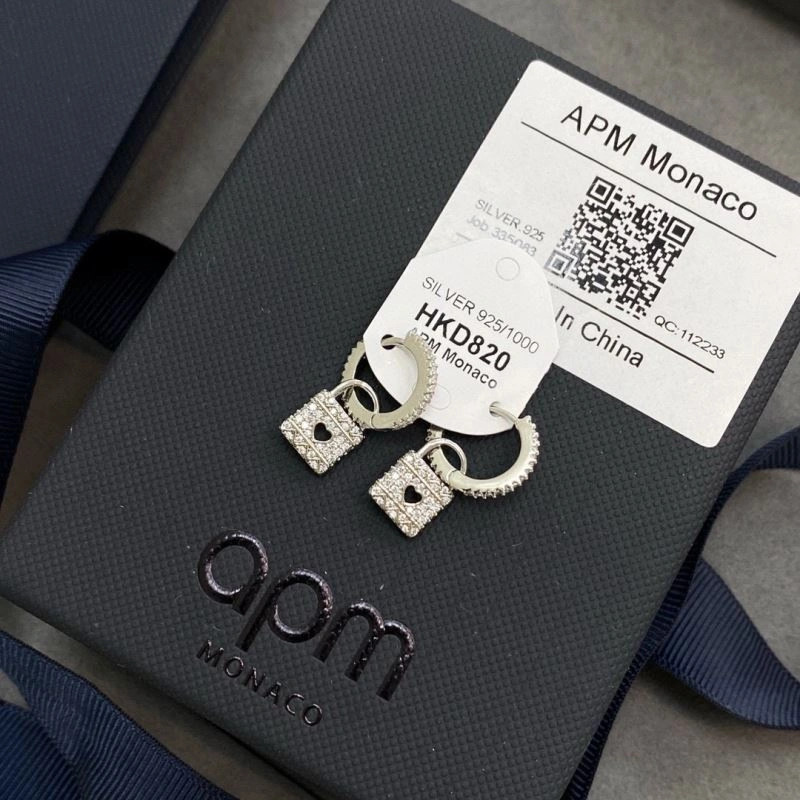 Premium Apm Earrings 215327